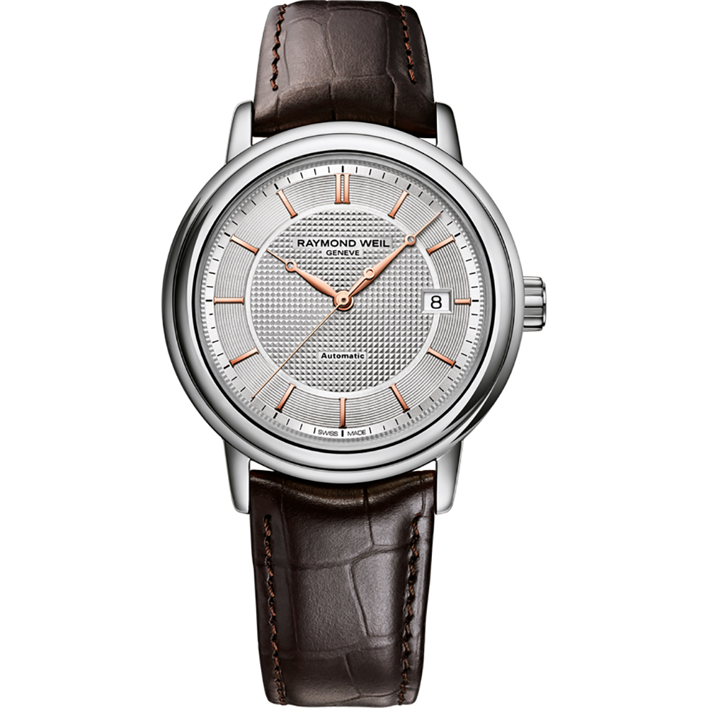 Raymond Weil Maestro 2837-SL5-65001 Zegarek