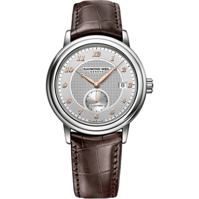 Raymond Weil Maestro 2838-SL5-05658 Zegarek
