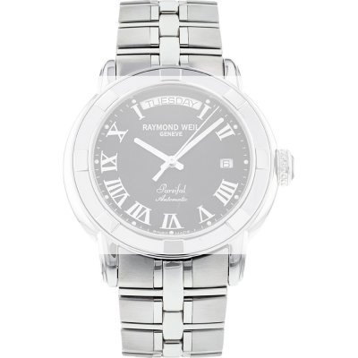 Raymond Weil Raymond Weil straps B2841-ST Parsifal Pasek