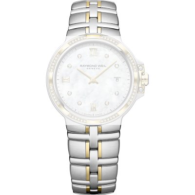 Raymond Weil Raymond Weil straps B5180-STPV2 Parsifal Pasek