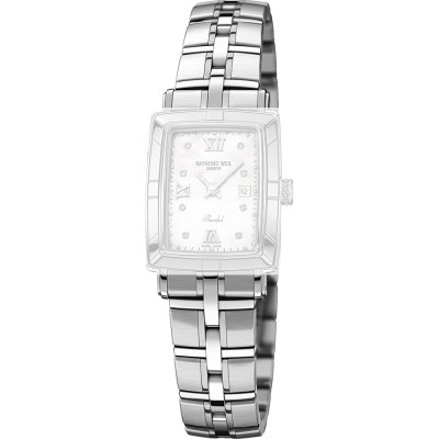 Raymond Weil Raymond Weil straps B9341-ST Parsifal Pasek