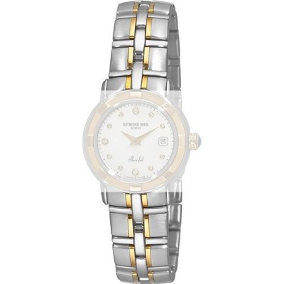 Raymond Weil Raymond Weil straps B9640-STG Parsifal Pasek