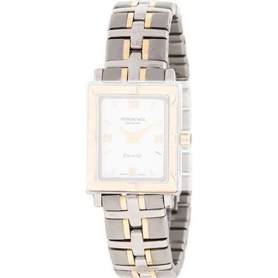 Raymond Weil Raymond Weil straps B9730-STG Parsifal Pasek