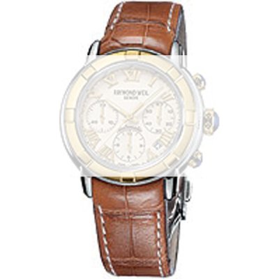 Raymond Weil Raymond Weil straps SC2102-BD-R8 Parsifal Pasek