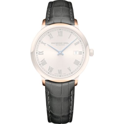 Raymond Weil SI1907-5484B-C-6 Toccata Pasek