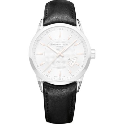 Raymond Weil SI2212-2700-R-8 Freelancer Pasek