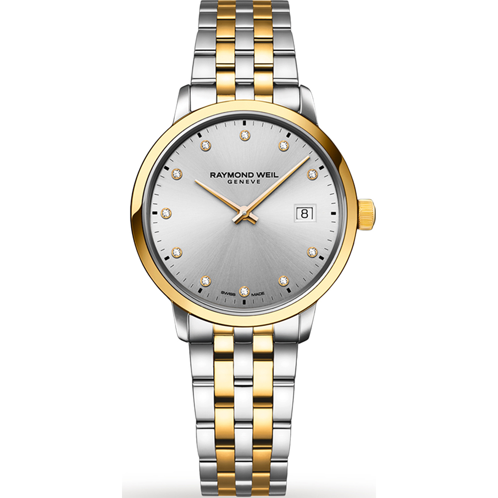 Raymond Weil Toccata 5985-STP-65081 Zegarek