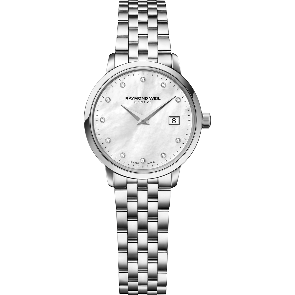 Raymond Weil Toccata 5988-ST-97081 Zegarek