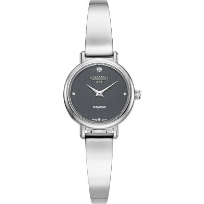 Roamer Elegance 548845-41-55-50 Elegance Diamond Round Zegarek