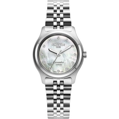 Roamer 626847-41-89-20 Cassandra Diamond Zegarek