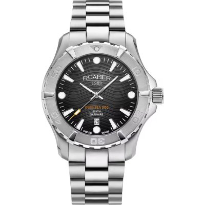 Roamer 860983-41-55-70 Deep Sea automatic Zegarek