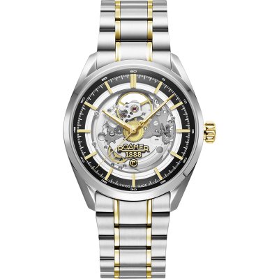 Roamer 965985-47-85-20 Pro Auto Zegarek