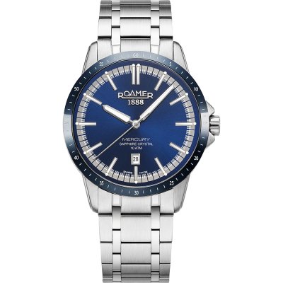 Roamer 968833-41-45-20 Mercury Classic Zegarek