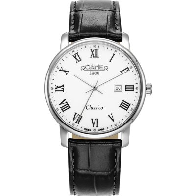 Roamer 971856-41-25-05 Classico Gents Zegarek