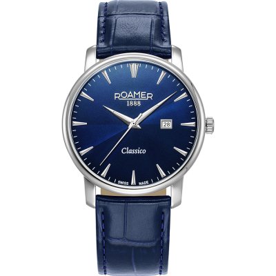 Roamer 971856-41-45-05 Classico Gents Zegarek