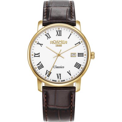 Roamer 971856-48-25-05 Classico Gents Zegarek