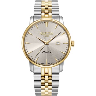 Roamer 971856-48-55-50 Classico Gents Zegarek