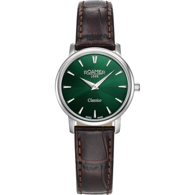 Roamer 971857-41-75-05 Classico Ladies Zegarek
