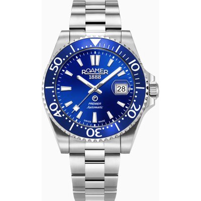 Roamer 986983-41-45-21 Premier Zegarek