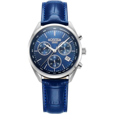 Roamer Pro Chrono 993819-41-45-02 Zegarek