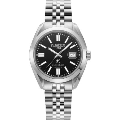 Roamer 996983-41-85-20 Montalbano Gents Zegarek