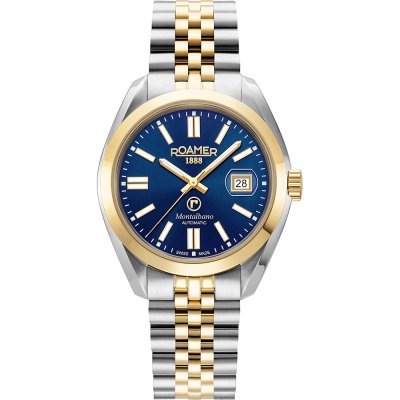 Roamer 996983-47-45-20 Montalbano Gents Zegarek