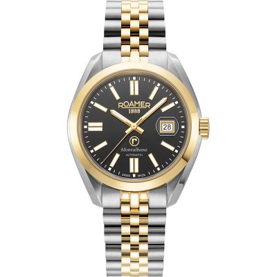 Roamer 996983-47-85-20 Montalbano Gents Zegarek