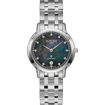 Roamer Superslender 515811-41-59-50 Zegarek