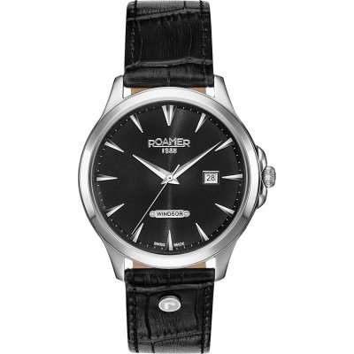 Roamer Classic Line 705856-41-55-07 Windsor Zegarek