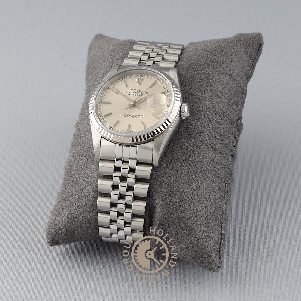 rolex datejust 16234 price