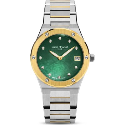 Saint Honoré NH752125 4YVDT Haussman Lady Zegarek