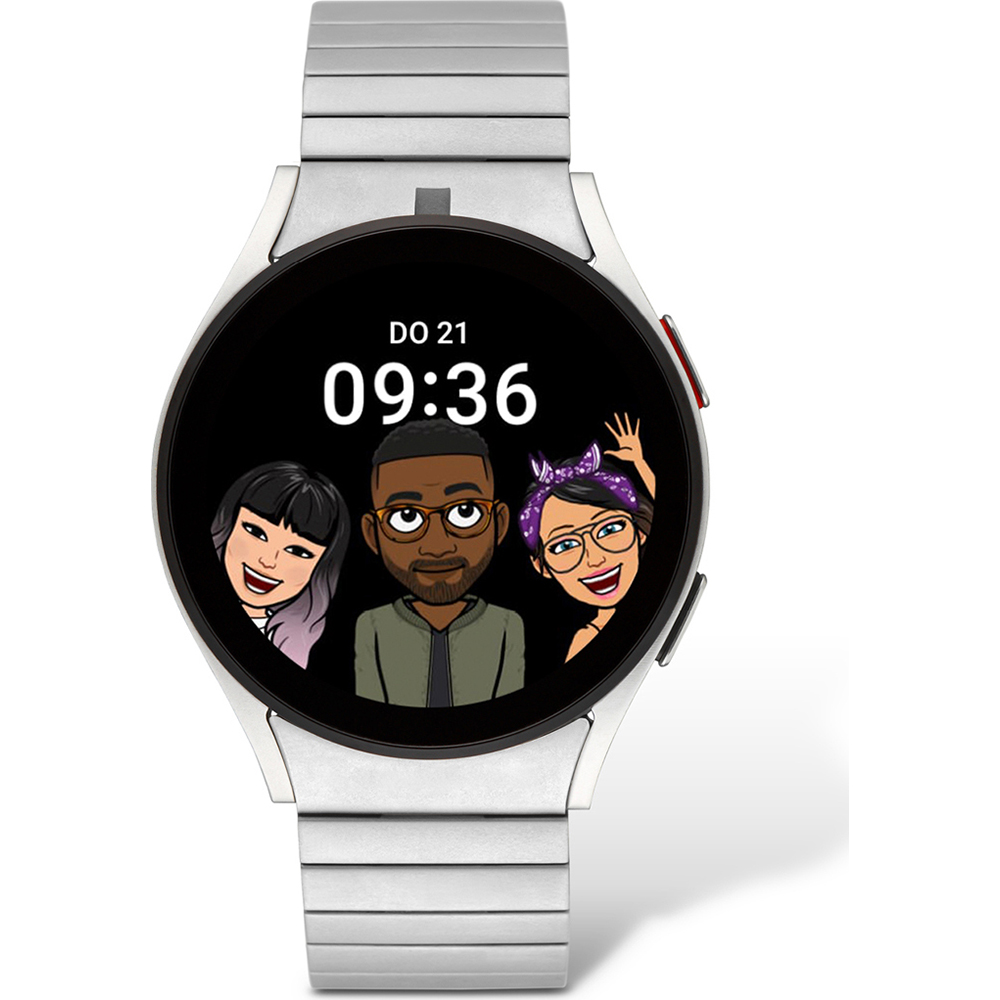 Samsung Galaxy Watch4 SA.R860SB Zegarek