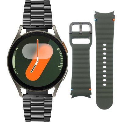 Samsung Galaxy Watch7 SA.L300KBRS Galaxy Watch7 40 Zegarek