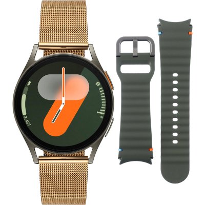 Samsung Galaxy Watch7 SA.L300KGRM Galaxy Watch7 40 Zegarek