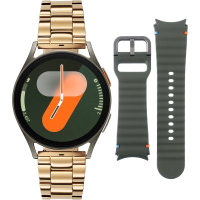 Samsung Galaxy Watch7 SA.L300KGRS Galaxy Watch7 40 Zegarek