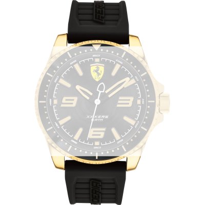 Scuderia Ferrari 689300366 Pasek