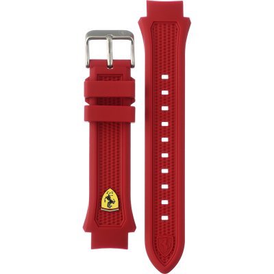 Scuderia Ferrari 689300528 Apex Pasek