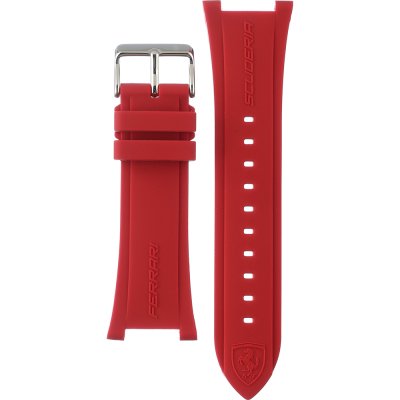 Scuderia Ferrari 689300583 Aspire Pasek