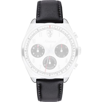 Scuderia Ferrari 689300424 Abetone Pasek