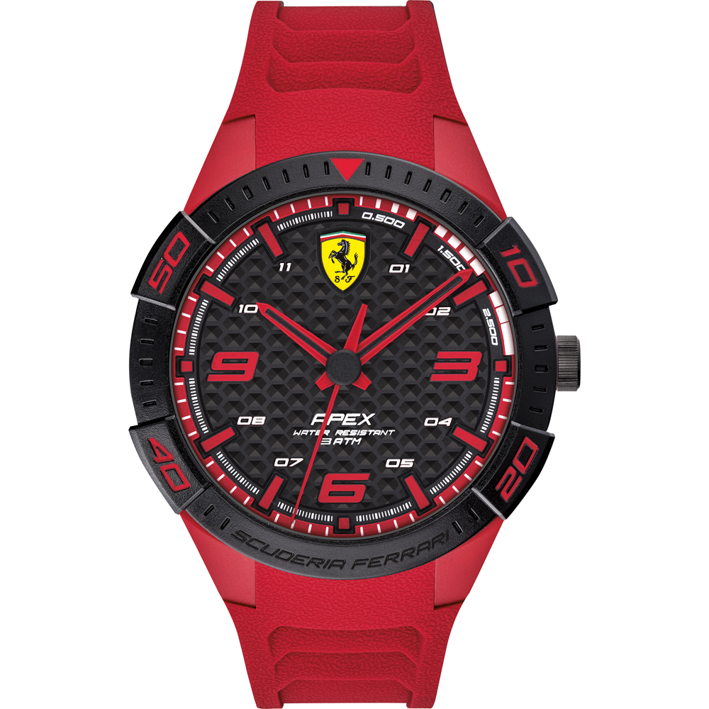 Scuderia Ferrari 0830664 Apex Zegarek