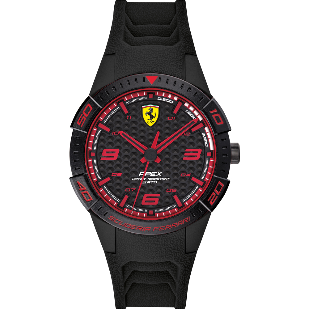 Scuderia Ferrari 0840032 Apex Zegarek