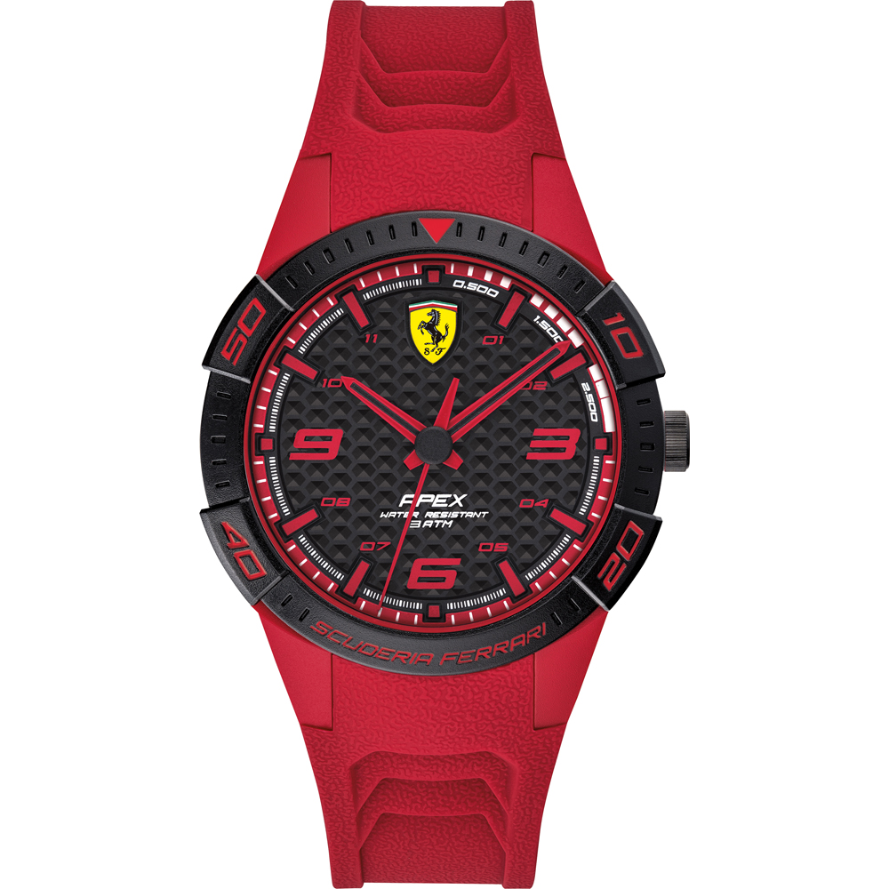 Scuderia Ferrari 0840033 Apex Zegarek