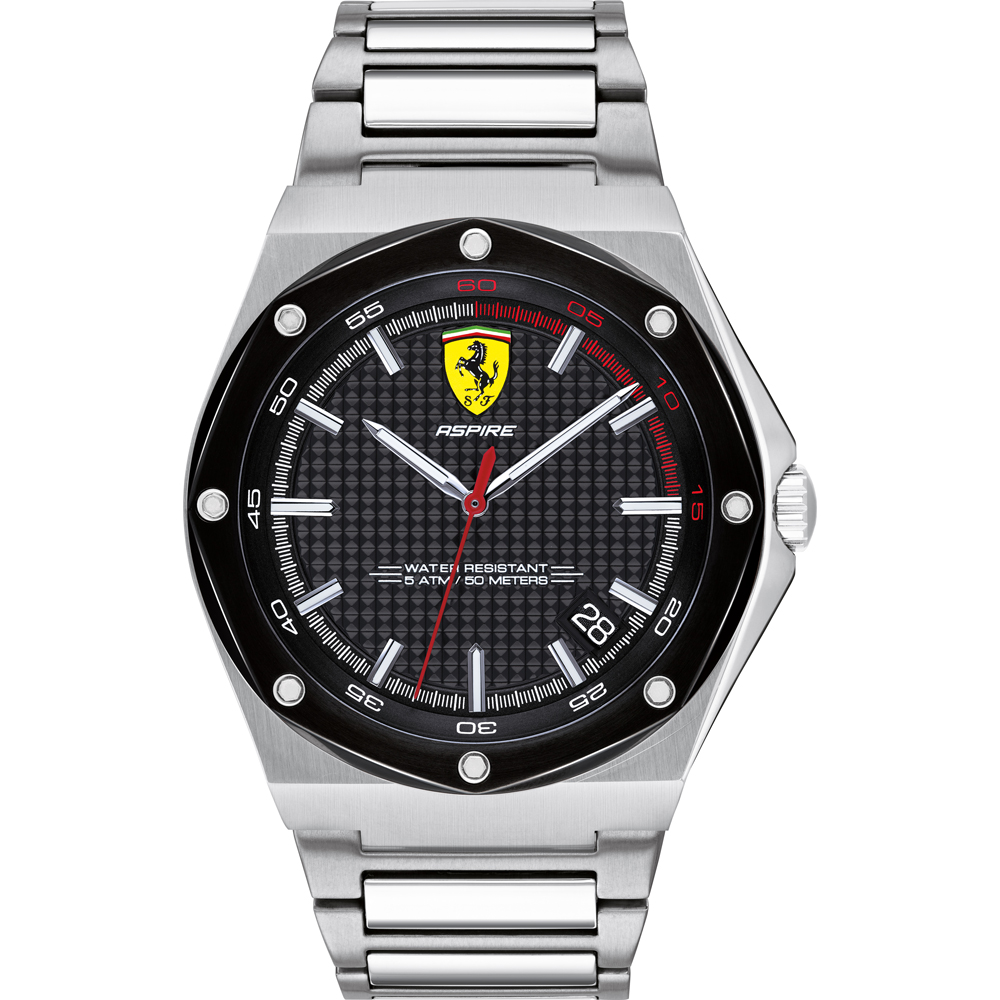 Scuderia Ferrari 0830666 Aspire Zegarek