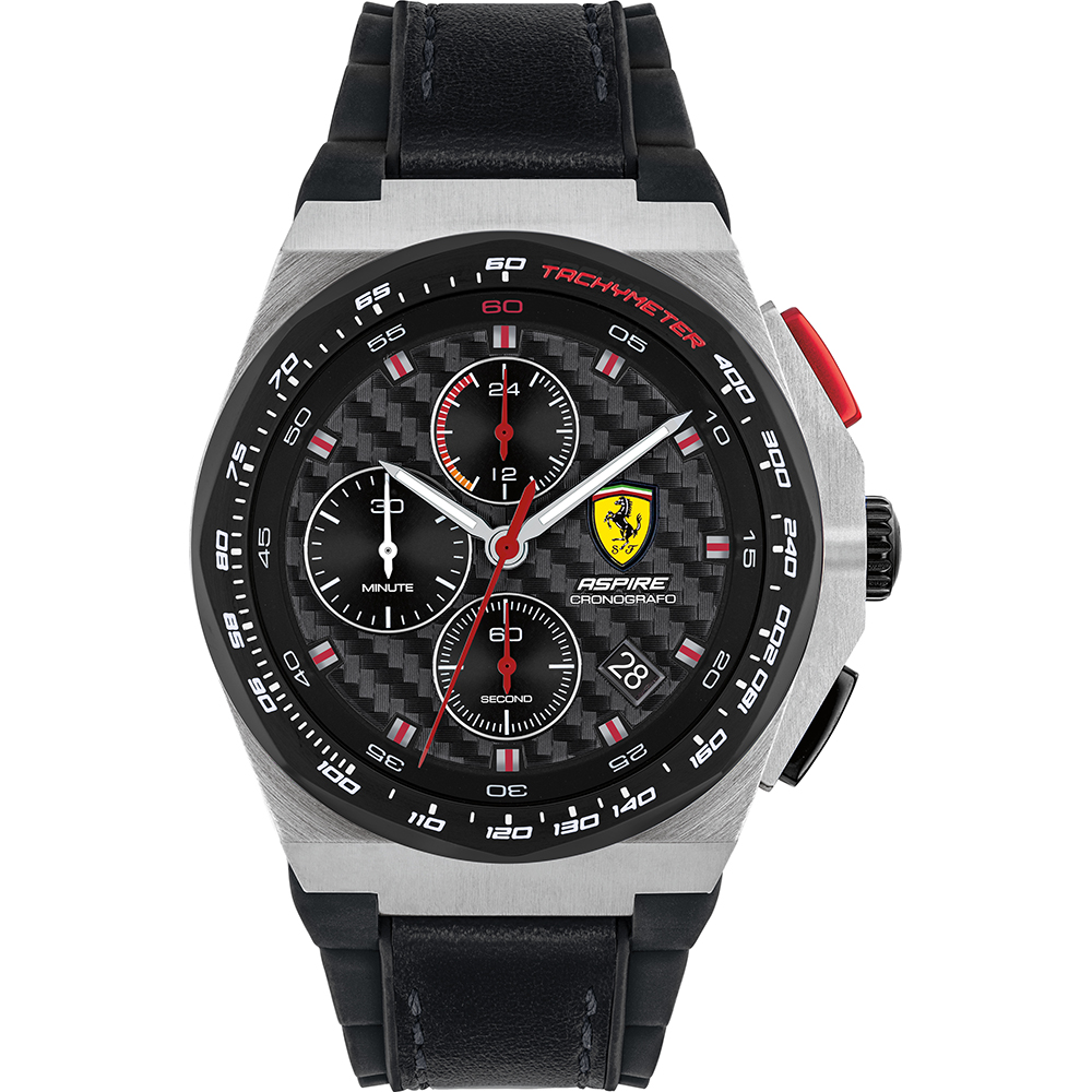 Scuderia Ferrari 0830791 Aspire Zegarek