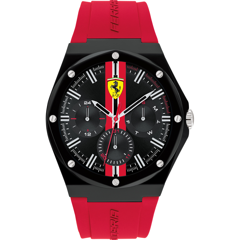 Scuderia Ferrari 0830870 Aspire Zegarek