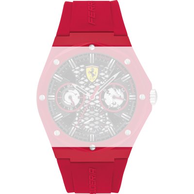Scuderia Ferrari 689300583 Aspire Pasek