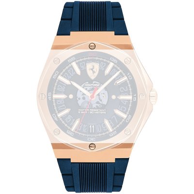 Scuderia Ferrari 689300610 Aspire Pasek