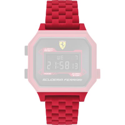 Scuderia Ferrari 689300558 Digidrive Pasek