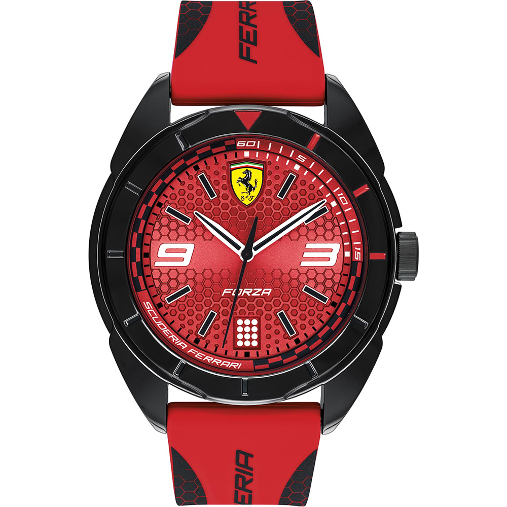 Scuderia Ferrari 0830517 Forza Zegarek
