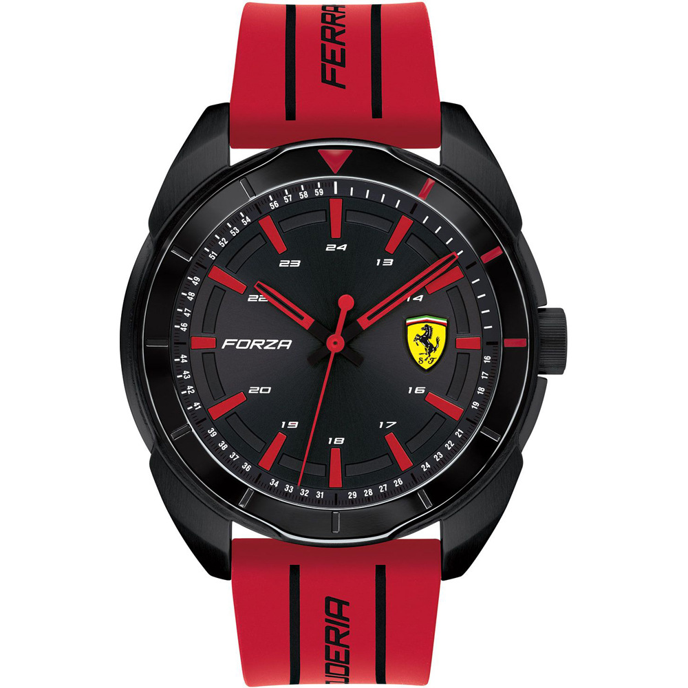 Scuderia Ferrari 0830544 Forza Zegarek